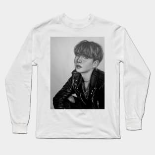 210103 Suga Long Sleeve T-Shirt